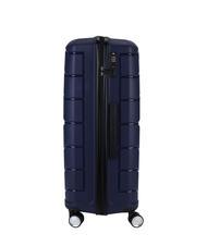 CERRUTI 1881 Mittelgro&szlig;er Trolley Blau - Halbharte Trolleys - 4