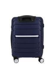 CERRUTI 1881 Handgep&auml;ckwagen Blau - Handgep&auml;ck - 5
