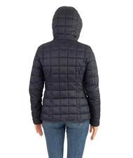 DEKKER SCIRE NY DOUBLE Doppelseitige Daunenjacke mit Kapuze dunkler Wald - Graphitblau - Daunenjacken f&uuml;r Damen - 6
