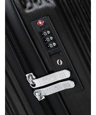 BIKKEMBERGS DERIVE Mittelgro&szlig;er Trolley Schwarz - Harte Trolleys - 6