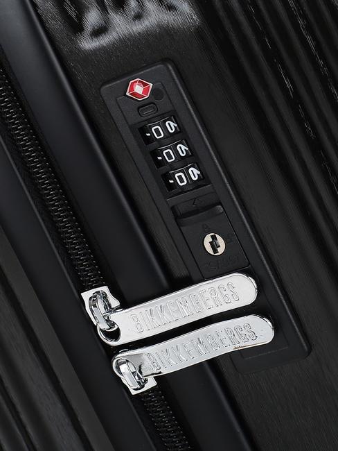 DERIVE Handgepäckwagen Schwarz - Handgepäck