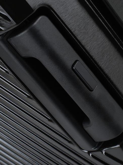 DERIVE Handgepäckwagen Schwarz - Handgepäck