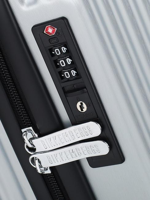 DERIVE Handgepäckwagen Grau - Handgepäck