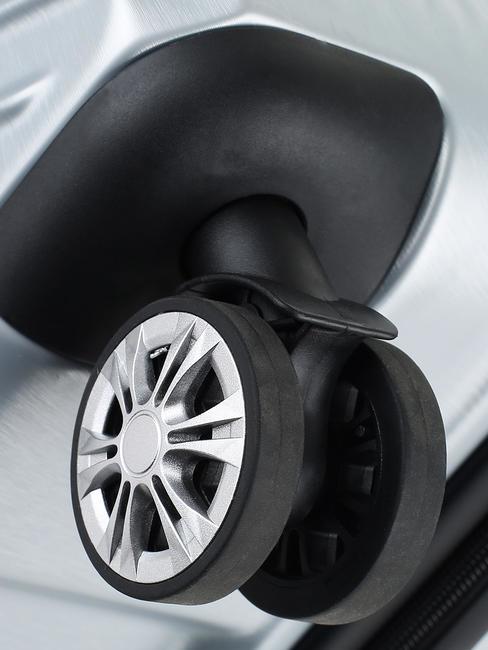 DERIVE Handgepäckwagen Grau - Handgepäck