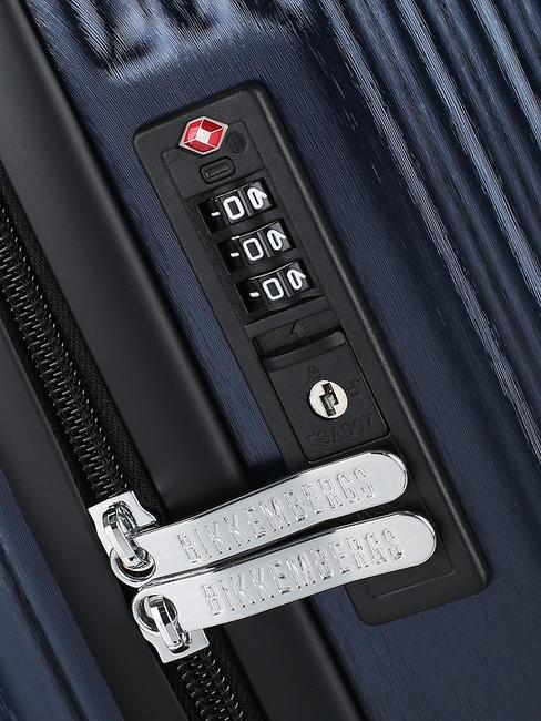 DERIVE Handgepäckwagen Blau - Handgepäck