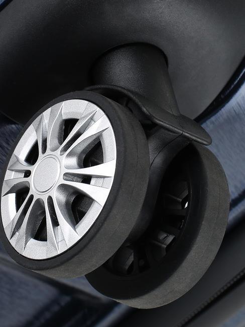 DERIVE Handgepäckwagen Blau - Handgepäck