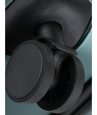 BIKKEMBERGS YUGINE Mittelgro&szlig;er Trolley gr&uuml;n - Harte Trolleys - 7