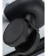 BIKKEMBERGS YUGINE Mittelgroßer Trolley Grau - Harte Trolleys - 7