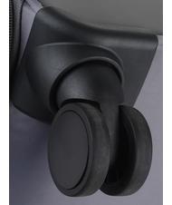 BIKKEMBERGS AUDRIK Mittelgroßer Trolley Grau - Halbharte Trolleys - 8