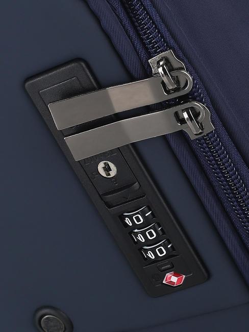 AUDRIK Handgepäckwagen Blau - Handgepäck