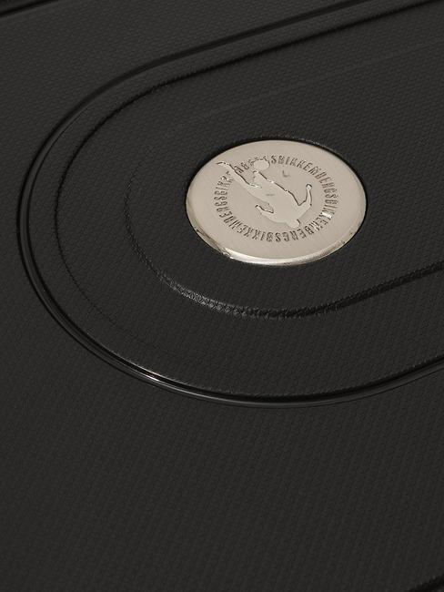 ADAM Erweiterbarer Handgepäckwagen Schwarz - Handgepäck