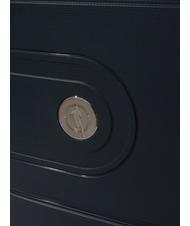 BIKKEMBERGS ADAM Erweiterbarer Handgepäckwagen Blau - Handgepäck - 5