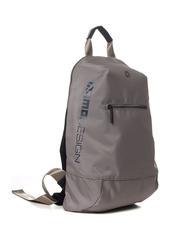 MOMO DESIGN IRON PC-Rucksack - Rucksäcke für Schule &amp; Freizeit