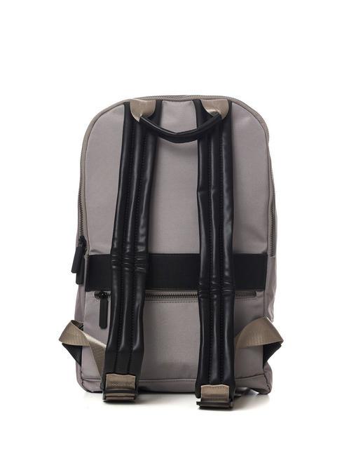 IRON PC-Rucksack kühles grau/schwarz - Rucksäcke für Schule &amp; Freizeit