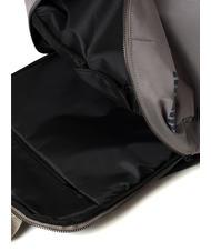 MOMO DESIGN IRON PC-Rucksack kühles grau/schwarz - Rucksäcke für Schule &amp; Freizeit - 4