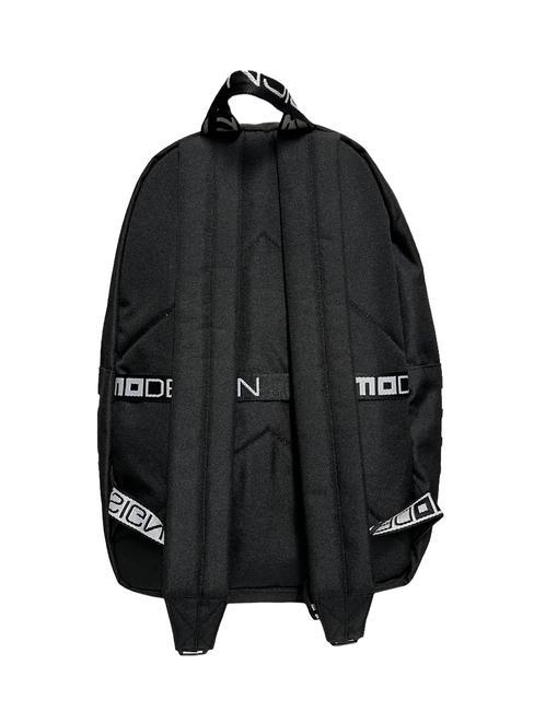 FREETIME freetime zaino  Schwarz Schwarz - Rucksäcke für Schule &amp; Freizeit