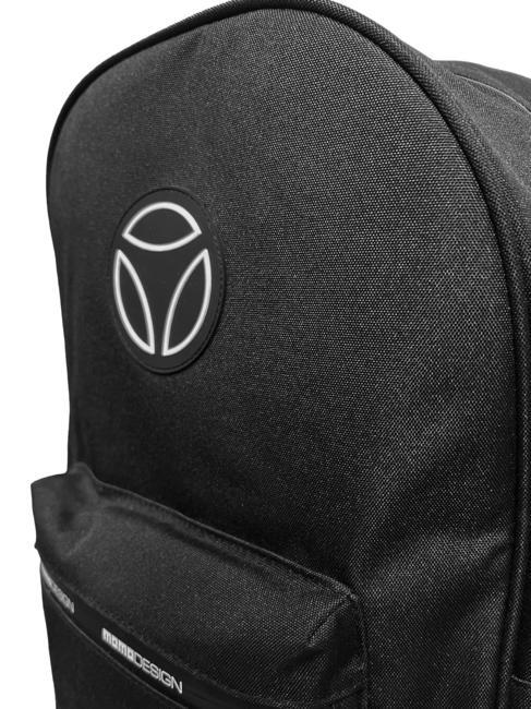 FREETIME freetime zaino  Schwarz Schwarz - Rucksäcke für Schule &amp; Freizeit