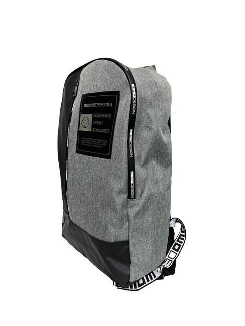 FREETIME 15" PC-Rucksack schwarzgrau - Rucksäcke für Schule &amp; Freizeit
