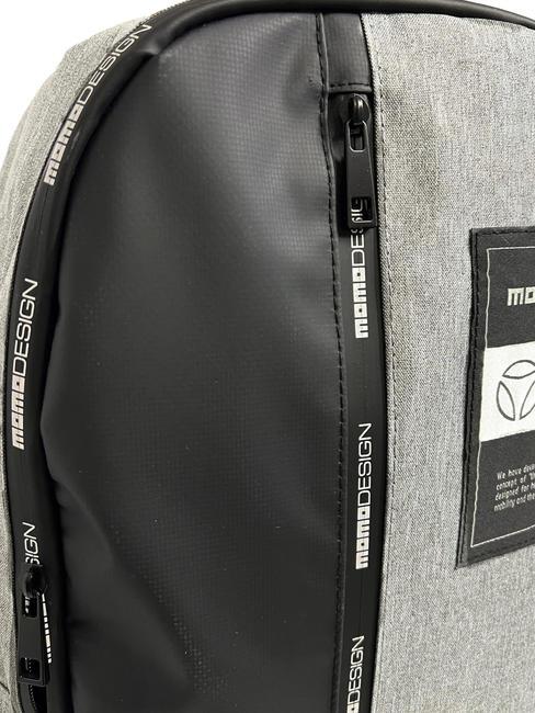 FREETIME 15" PC-Rucksack schwarzgrau - Rucksäcke für Schule &amp; Freizeit