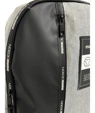 MOMO DESIGN FREETIME 15" PC-Rucksack schwarzgrau - Rucksäcke für Schule &amp; Freizeit - 4