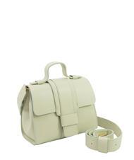 LESAC SABRINA Dollar-Umhängetasche aus Leder - Damentaschen