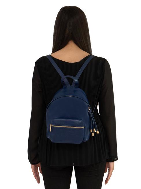 VANESSA Dollar-Rucksack aus Leder Jeans - Damentaschen