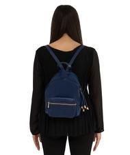 LESAC VANESSA Dollar-Rucksack aus Leder Jeans - Damentaschen - 4