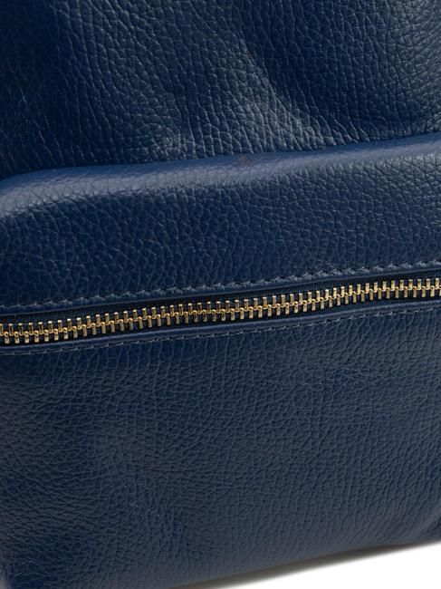 VANESSA Dollar-Rucksack aus Leder Jeans - Damentaschen