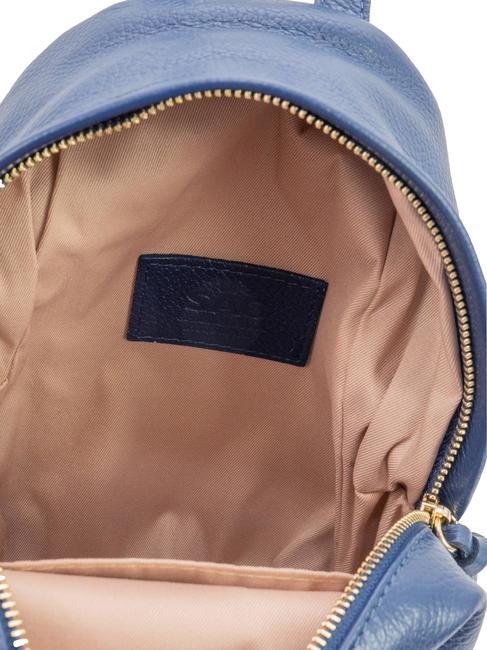 VANESSA Dollar-Rucksack aus Leder Jeans - Damentaschen