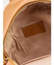 LESAC VANESSA Dollar-Rucksack aus Leder dunkles Leder - Damentaschen - 6