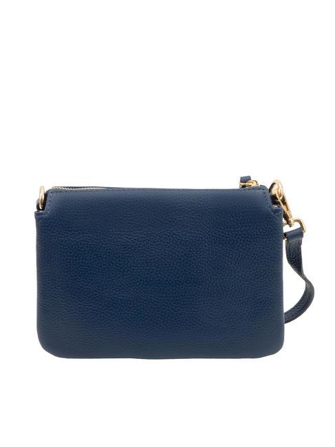 SIMONA Umhängetasche aus Tris-Dollar-Leder Jeans - Damentaschen