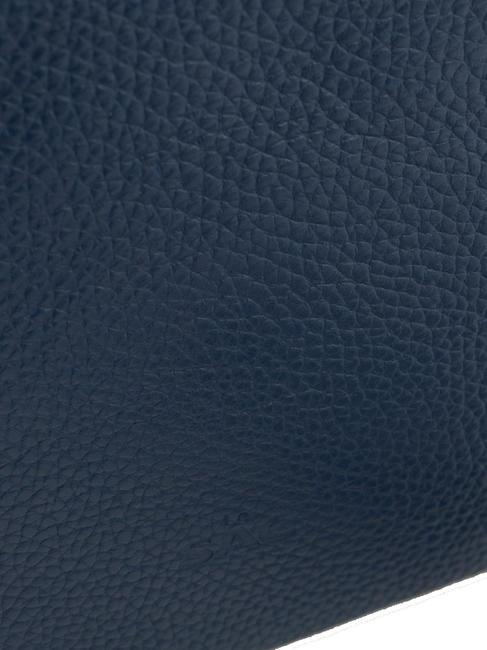 SIMONA Umhängetasche aus Tris-Dollar-Leder Jeans - Damentaschen