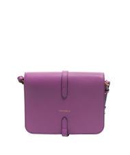 COCCINELLE COSIMA Umhängetasche aus gehämmertem Leder Dahlie - Damentaschen - 3