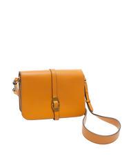 COCCINELLE COSIMA Umhängetasche aus gehämmertem Leder - Damentaschen