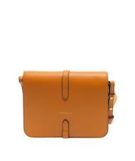 COCCINELLE COSIMA Umhängetasche aus gehämmertem Leder Paprika - Damentaschen - 3