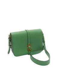 COCCINELLE COSIMA Umh&auml;ngetasche aus geh&auml;mmertem Leder - Damentaschen