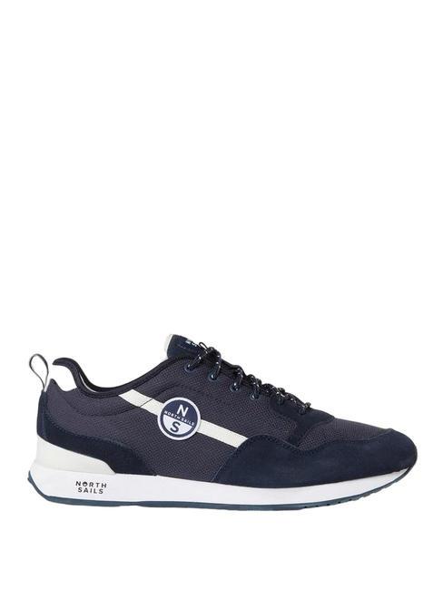 HORIZON PLAIN  Turnschuhe Marineblau/Offwhite - Herrenschuhe