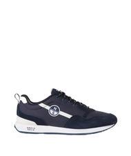 NORTH SAILS HORIZON PLAIN  Turnschuhe Marineblau/Offwhite - Herrenschuhe - 2