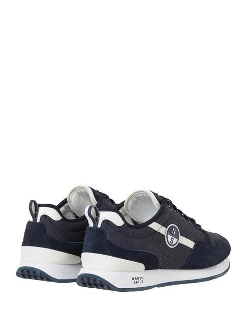 HORIZON PLAIN  Turnschuhe Marineblau/Offwhite - Herrenschuhe