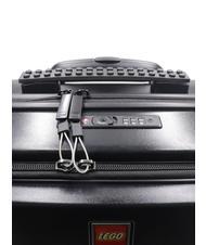 LEGO FAST TRUCK Handgepäckwagen Schwarz - Handgepäck - 8