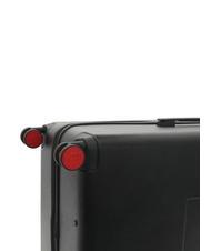 LEGO SIGNATURE Mittelgroßer Trolley Schwarz Rot - Harte Trolleys - 9