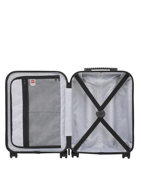 MINIFIGURE Handgepäckwagen Schwarz Gelb - Handgepäck