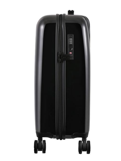 MINIFIGURE Handgepäckwagen Schwarz Gelb - Handgepäck