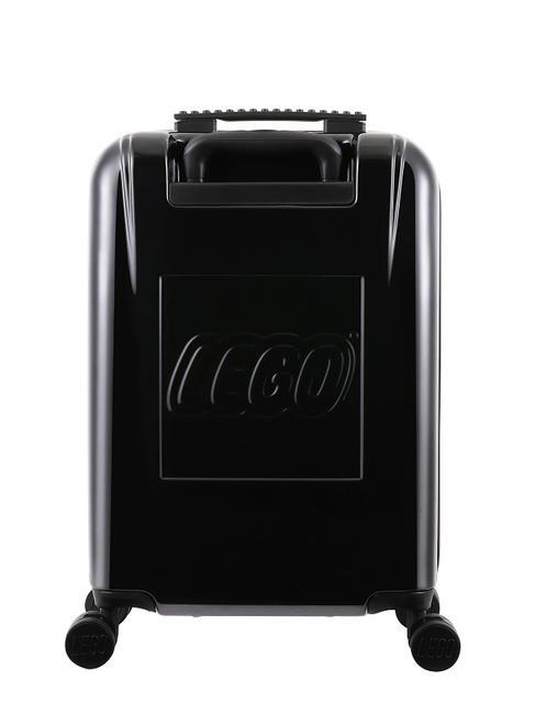 MINIFIGURE Handgepäckwagen Schwarz Gelb - Handgepäck