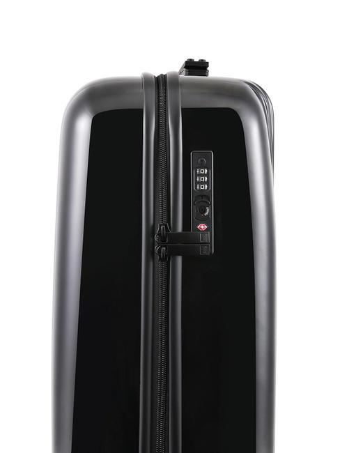 MINIFIGURE Handgepäckwagen Schwarz Gelb - Handgepäck