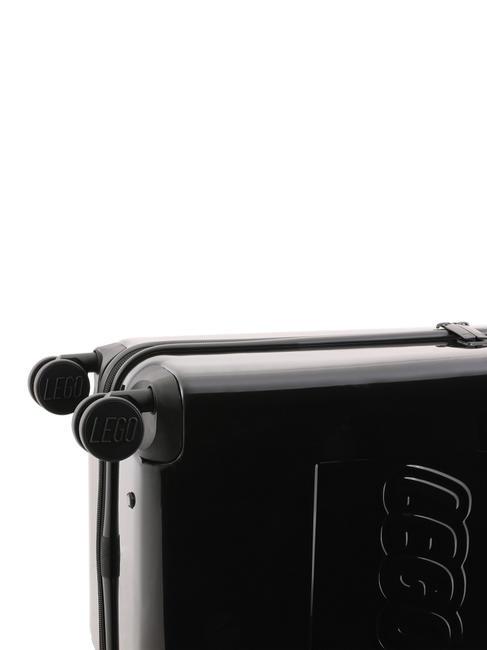 MINIFIGURE Handgepäckwagen Schwarz Gelb - Handgepäck