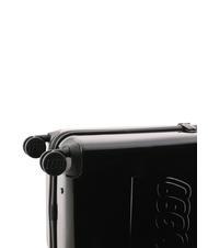 LEGO MINIFIGURE Handgepäckwagen Schwarz Gelb - Handgepäck - 8