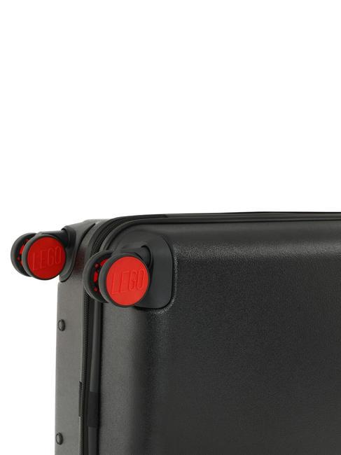 SIGNATURE Handgepäckwagen Schwarz Rot - Handgepäck