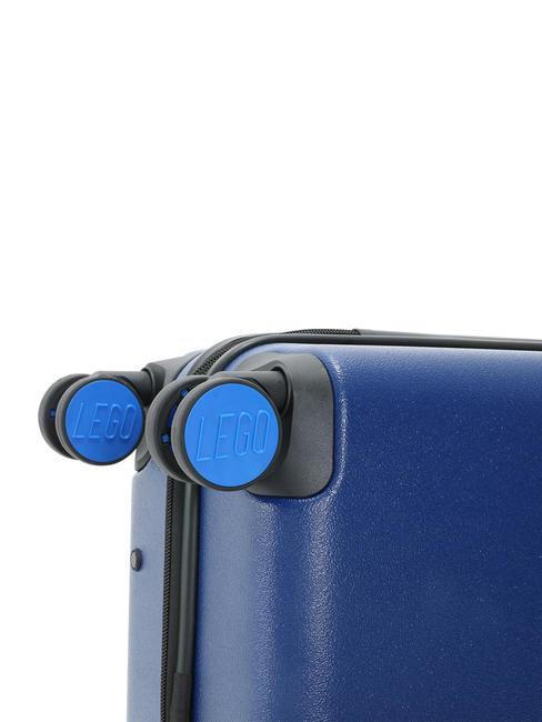 SIGNATURE Handgepäckwagen Schwarz Blau - Handgepäck