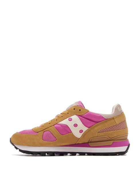 SHADOW ORIGINAL Damen-Sneaker beige/rosa - Damenschuhe